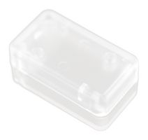HAMMOND 1551ACLR Plastic Enclosure, Multipurpose, ABS, 15.49 mm, 20 mm, 35 mm, IP54