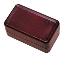 HAMMOND 1551ATRD Plastic Enclosure, Multipurpose, ABS, 15.49 mm, 20 mm, 35 mm, IP54