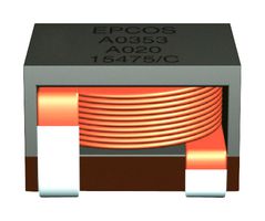 TDK B82559X3 Inductor Sample Kit, 13-Pieces, 1µH to 35µH, ERU 20 Series Inductors