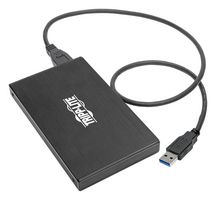 EATON TRIPP LITE U457-025-AG2 SATA SSD/HDD TO USB-A ADAPTER, 5GBPS