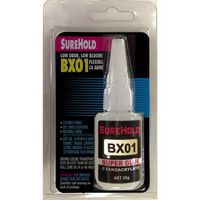 SUREHOLD SH-20120 Adhesive, 20 g, Cyanoacrylate