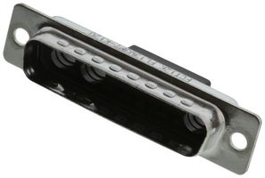 MOLEX 173107-0171 D Sub Connector Housing, 13 Positions, Combo Layout D Sub, DB-13W3, 173107 Series, Plug