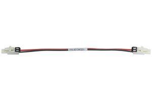 MOLEX 45134-0210 Cable Assembly, Ultra-Fit 2 Position Receptacle, Ultra-Fit 2 Position Receptacle, 1 m, 3.3 ft