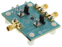 ANALOG DEVICES MAX40660EVKIT# EVAL KIT, TRANSIMPEDANCE AMPLIFIER