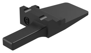 AMPHENOL SINE/TUCHEL AWM-2PB Connector Accessory, B Keyed, Wedgelock, Amphenol ATM Series ATM04-2P Automotive Connectors