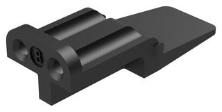 AMPHENOL SINE/TUCHEL AWM-2SB Connector Accessory, B Keyed, Wedgelock, Amphenol ATM Series ATM06-2S Automotive Connectors