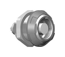 ODU-USA G51M07-P12LCC9-0070 Circular Connector, Standard Circular Connector, MEDI-SNAP Series, Wall Mount Receptacle
