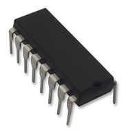 TEXAS INSTRUMENTS MAX232N RS232 Transceiver, 120 Kbps, 2 Transmitter/Receiver, 5.5V Supply, 0 to 70°C, DIP-16