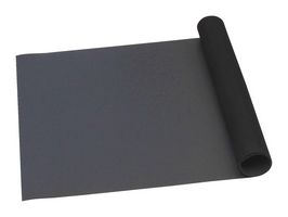 DESCO 66411 Mat Roll, 2 Layer Dissipative, 48" x 40', Rubber, Gray, Statfree T2 Plus Series