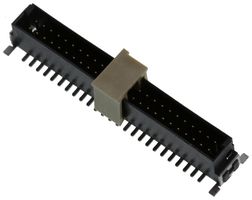 OMRON ELECTRONIC COMPONENTS XH5E-1215-2N Pin Header, Wire-to-Board, 1.27 mm, 2 Rows, 12 Contacts, Surface Mount, XH5-N Series