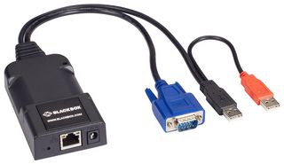 BLACK BOX ACR500VG-T AGILITY ZERO U KVM-OVER-IP TRANSMITTER