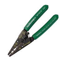 MULTICOMP PRO MP700123 Pelacable NM-B, Tijeras, Alambre 14AWG and 12AWG, Alambre ROMEX 12/2 y 14/2, Acero, Verde