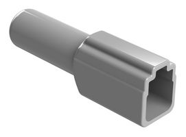 AMPHENOL SINE/TUCHEL AT2S-BT Connector Accessory, Grey, Boot, Amphenol AT Series AT06-2S Automotive Plug Connectors, AT Series