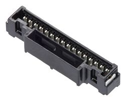 MOLEX 205957-0471 Pin Header, Wire-to-Board, 1.25 mm, 1 Rows, 4 Contacts, Surface Mount Straight