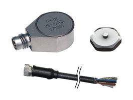 KEMET VS-JV10A-K04 VIBRATION SENSOR W/ CABLE, 500UA, 5V
