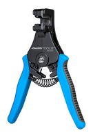 JONARD TOOLS WS-822 WIRE STRIPPER AND CUTTER, 22-8AWG