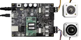 MICROCHIP SF2-MC-STARTER-KIT Starter Kit, SmartFusion2, Dual-Axis Motor Control, Power Management