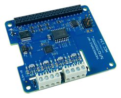 DIGILENT 6069-410-002 Expansion Board, Thermocouple Measurement DAQ HAT, Raspberry Pi, 24Bit Resolution