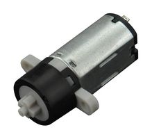 DFROBOT FIT0419 Geared DC Motor, 6 V, 110 rpm, 550 g-cm, 171