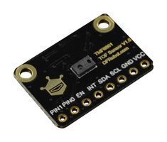 DFROBOT SEN0430 Tarjeta de Detección, Rango de Distancia, TMF8801, 2.7 a 3.3V, Tarjeta Arduino UNO R3