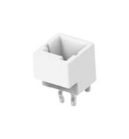 AMP - TE CONNECTIVITY 1-2232826-2 Pin Header, Natural, Key A, Wire-to-Board, 2 mm, 1 Rows, 2 Contacts, Through Hole Straight