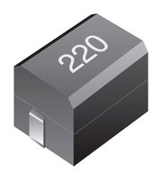 BOURNS CC453232A-100KL Wirewound Inductor, 10 µH, 0.48 ohm, 20 MHz, 1 A, 1812 [4532 Metric], CC453232A Series
