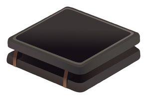 BOURNS SRN3010TA-220M Power Inductor (SMD), 22 µH, 600 mA, Semishielded, 430 mA, SRN3010TA Series