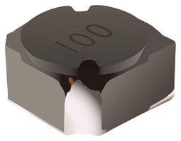 BOURNS SRR4528A-100M Power Inductor (SMD), 10 µH, 1.76 A, Shielded, 1.13 A, SRR4528A Series, 2020 [5050 Metric]