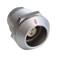 BULGIN LIMITED PPCEGG1K05CLL Circular Connector, Standard Circular Connector, Push Pull Y Series, Panel Mount Receptacle