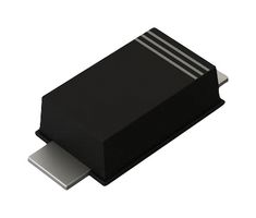 ROHM RB068MM-60TR Schottky Rectifier, 60 V, 2 A, Single, SOD-123FL, 2 Pins, 765 mV