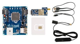 RENESAS RTK7CKA6M5S04001BE Clout Kit, R7FA6M5BH3CFC, ARM Cortex-M33, 32bit