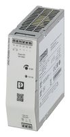 PHOENIX CONTACT 1096432 AC/DC DIN Rail Power Supply (PSU), Laboratory Equipment, 1 Output, 240 W, 24 VDC, 10 A