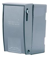 HUBBELL WIRING DEVICES HBL13R13 Switch Disconnector, Aluminium, 3 Pole, 600 V, 30 A, NEMA 3, NEMA 3R, Box Terminal, Surface Mount