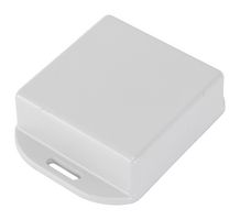 HAMMOND 1551WTFLGY Plastic Enclosure, Multipurpose, Polycarbonate, 22 mm, 60 mm, 60 mm, IP68