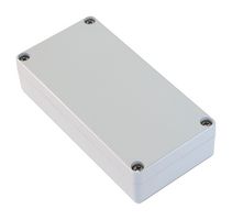 HAMMOND 1551WYGY Plastic Enclosure, Multipurpose, Polycarbonate, 24 mm, 50 mm, 100 mm, IP68