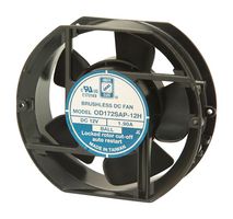 ORION FANS OD172SAP-24HHB01A
