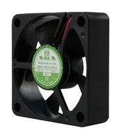 ORION FANS OD3510-12HB Ventilador axial de CD, 12 V, Cuadrado, 35 mm, 10 mm, Rodamiento de bolas, 6.3 CFM