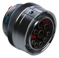 AMPHENOL SINE/TUCHEL AHDBM06-24-91SR Circular Connector, IP68, IP69K, Standard Circular Connector, DuraMate AHDM Series
