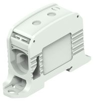 ENTRELEC - TE CONNECTIVITY 1SNF526011R0000 Panel Mount Barrier Terminal Block, 232 A, 1 kV, 1 Pole, 1, Screw, 00 AWG