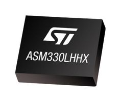 STMICROELECTRONICS ASM330LHHXTR MEMS Module, Accelerometer, Gyroscope, X, Y, Z, 1.71 V, 3.6 V, LGA, 14 Pins