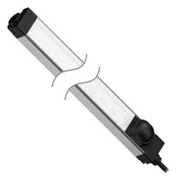 BANNER ENGINEERING HLS28XW285XM W/15-813142 LED Strip Light, Non-Cascadable, Cool White, 12 to 30VDC Supply, 285mm Length, HLS28 Series