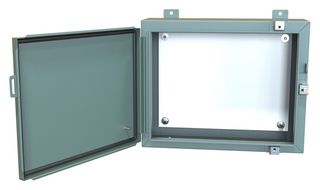 HAMMOND 1418N4CR6 Metal Enclosure, Wall Mount, Steel, 406 mm, 508 mm, 152 mm, IP66