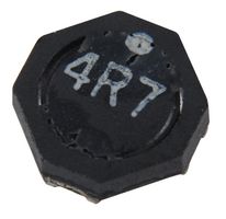 BOURNS SRU6018-4R7Y Inductor de Potencia (SMD), 4.7 µH, 2.2 A, Apantallado, 1.4 A, Serie SRU6018