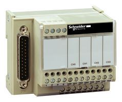 SCHNEIDER ELECTRIC ABE7CPA21 Product Range:Advantys Telefast ABE7 RoHS Compliant: Yes
