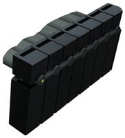 SAMTEC IDS-22-G IDC Connector, IDC Receptacle, Female, 2.54 mm, 1 Row, 22 Contacts, Cable Mount