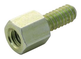 HARTING 09670009922 D Sub Jack Screw, 5 mm, M3, 4-40 UNC