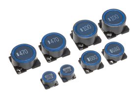 TDK SLF7032T-151MR37-2-PF Power Inductor (SMD), 150 µH, 370 mA, Shielded, SLF Series