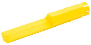 ANDERSON POWER PRODUCTS 160-19 Connector Accessory, Universal Yellow, Voltage Coding Pin