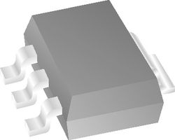 STMICROELECTRONICS STN1NK60Z Power MOSFET, N Channel, 600 V, 300 mA, 15 ohm, SOT-223, Surface Mount