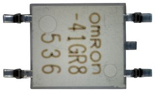 OMRON ELECTRONIC COMPONENTS G3VM-41GR8